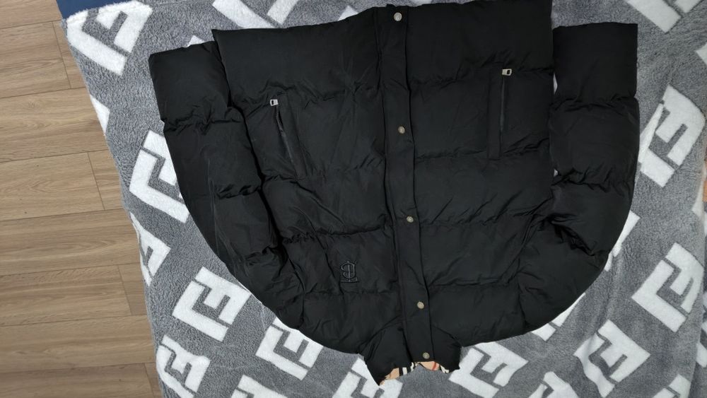 Пуховик Burberry мужской 3XL