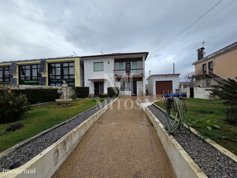 Moradia T5 para arrendamento em Darque - Viana do Castelo