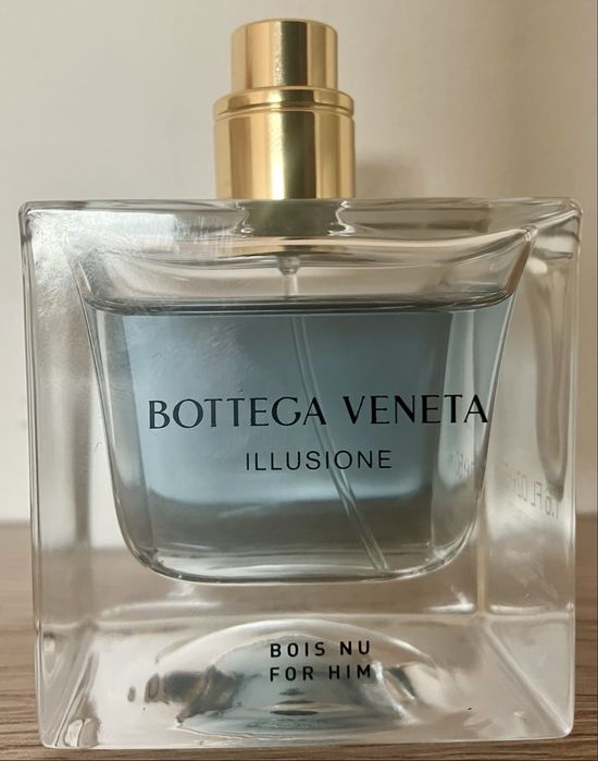 Bottega Veneta Illusione Bois Nu 50 ML Ubytek!