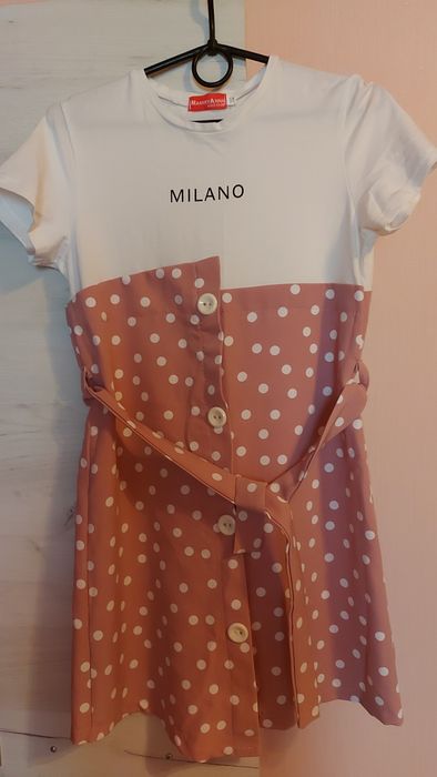 Сукня нова для дівчинки, 152