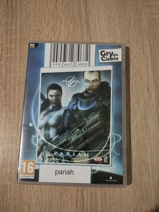 pariah na PC Gry dla ciebie