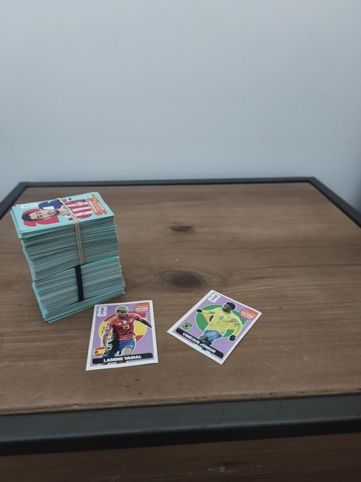 Troco e compro cromos do mundial