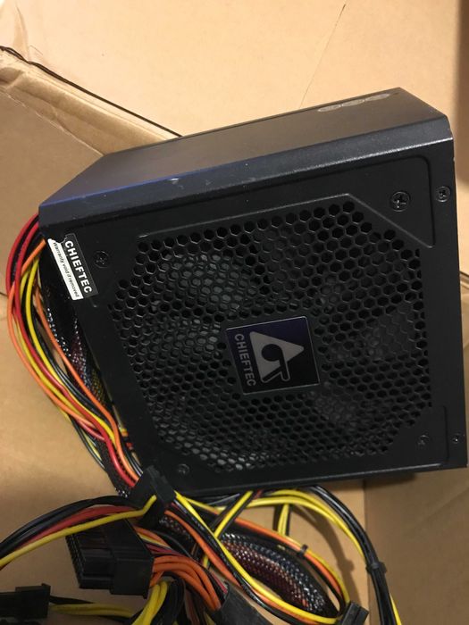 Блок живлення Чіфтек Chieftec 500w