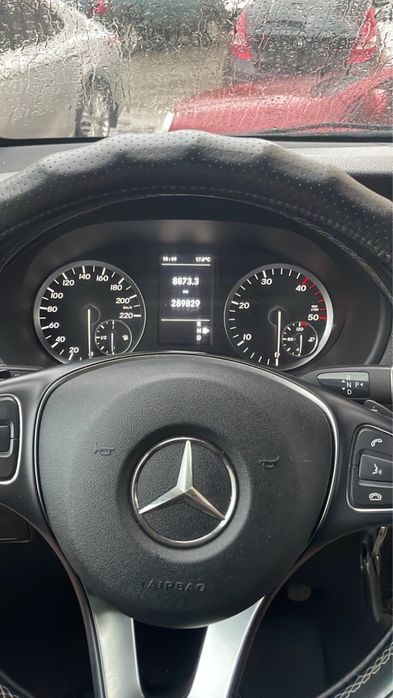 Мерседес VITO 119 447