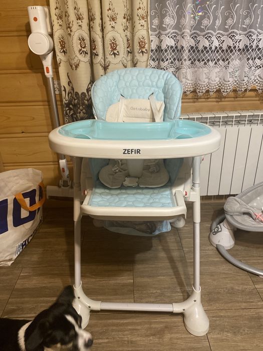 Krzesło do karmienia