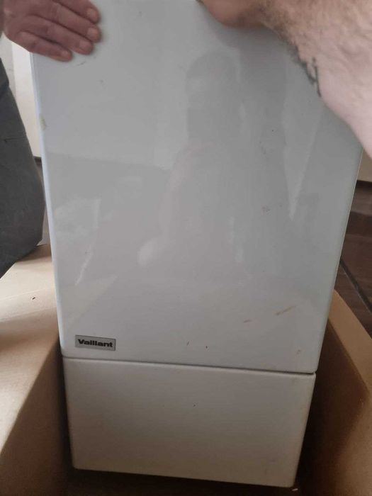 Котел vaillant газовий двухконтурний 32 квт.
