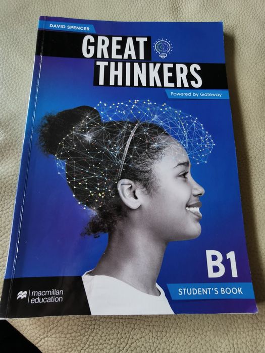 Great Thinkers (Student's Book) ISBN 978-1-380-04426-6