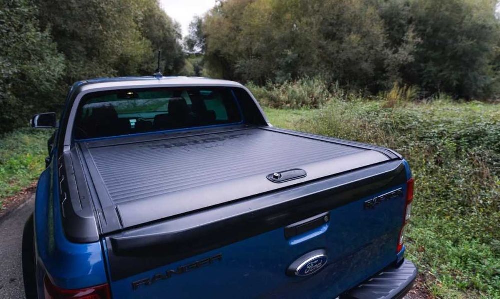 Ford Ranger Raptor TDCI CD Garantia Fábrica