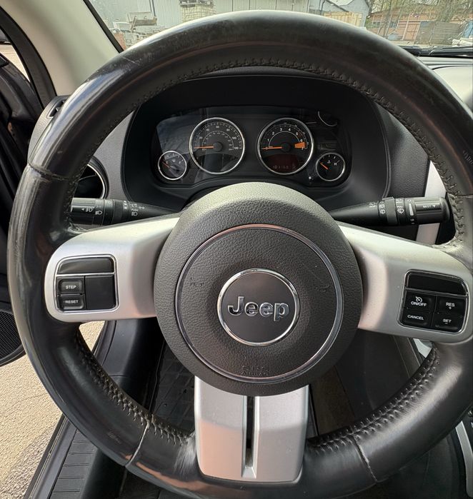 Jeep Compass 2015 VIN 1C4NJDEBXFD386089 фото оголошення 8 з 8
