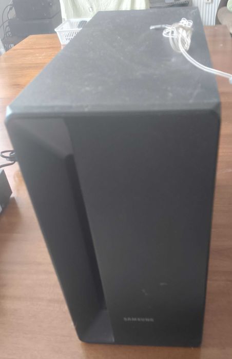 Sprzedam zestaw kina domowego Samsung HT-X20 5.1