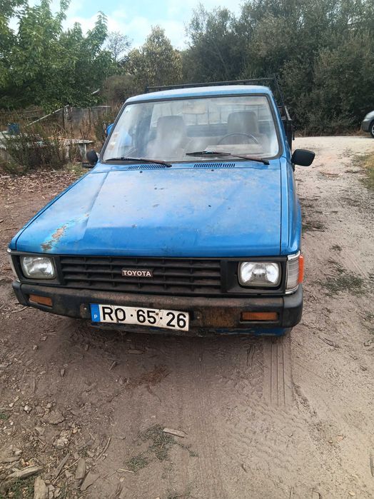 Carrinha toyota hilux 2400
