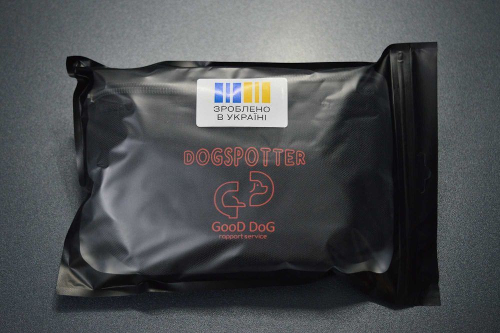 3в1! Повідок контролер для собак Ошейник удавка | Чорный Dogspotter