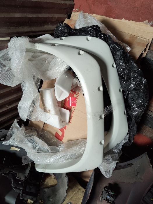 Czesci dodge ram 1500  2007r kabina napędy zawieszenie