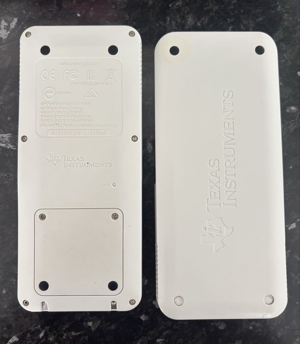 Calculadora Texas (TI-84 Plus CE-T)