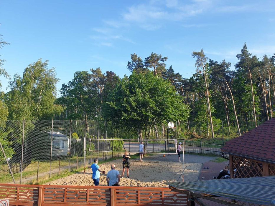 Jarosławiec - 350m do plaży Dubaj, pokoje,domki ang. apartamenty