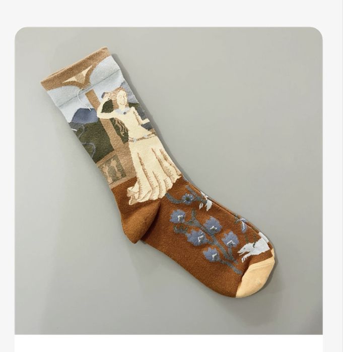 Люксові шкарпетки