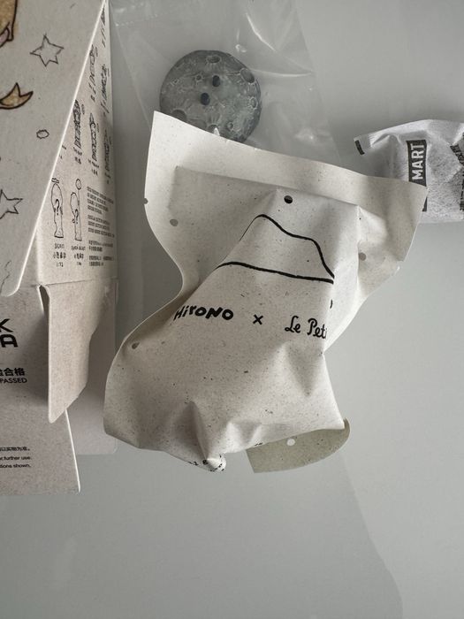 Hirono Le Petite Prince фігурка Маленького Принца оригінал pop mart