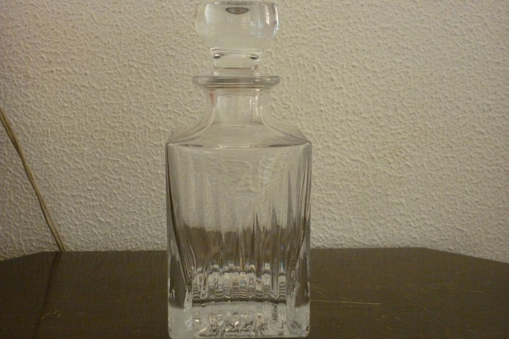 Garrafa Para Whisky | Cristal de Flandre 1995 | Austria
