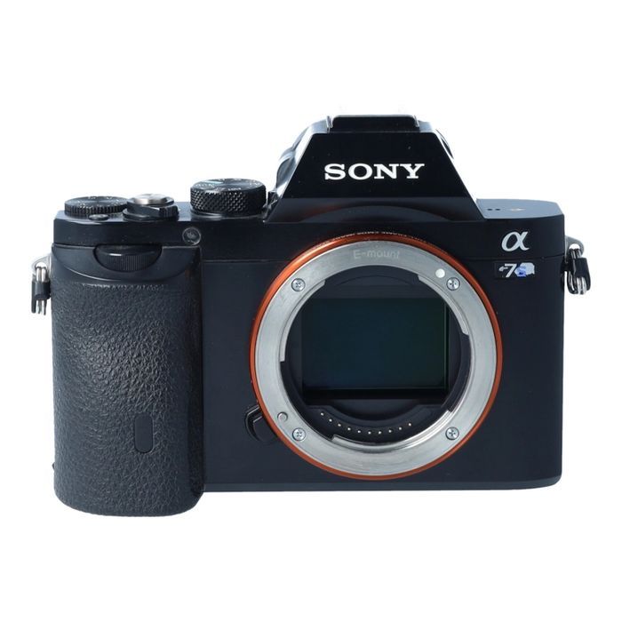 Sony A7S body (ILCE-7S) Cyfrowe.pl Katowice ul. Chorzowska 108