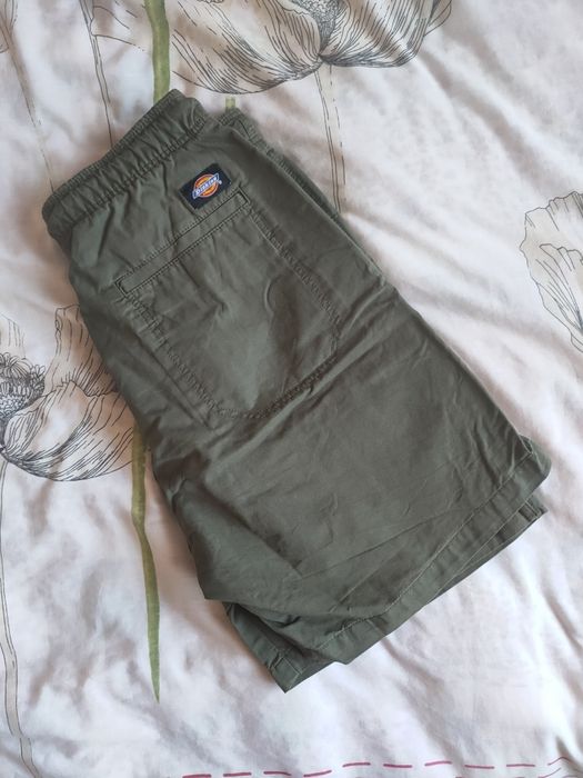 Шорти Dickies темно-зелені