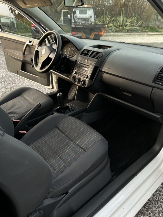 Vw polo 1.4 TDI 2009