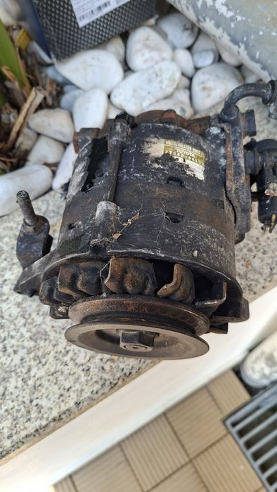 Alternador Toyota Corolla 1.8 D EE80