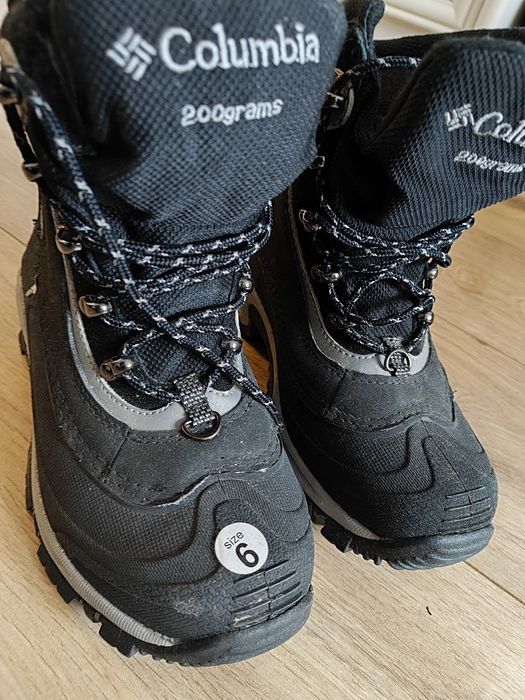 Columbia черевики 37 розмір