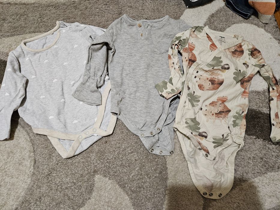 Боді дитячі 86 розмір