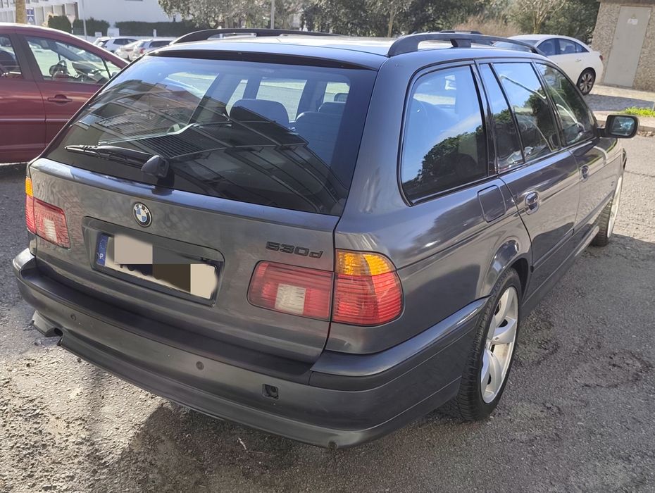 BMW 530 E39 diesel ,caixa automática