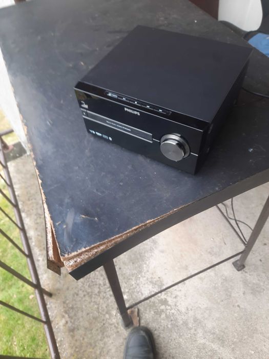 wieza pchilips  btm 2560  12  blutu   aux cd mp3 fm usb