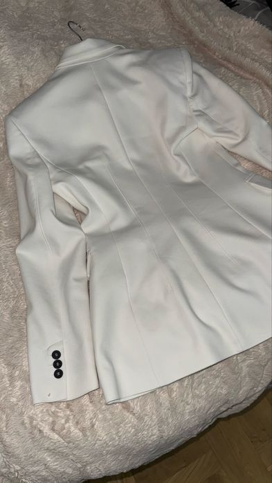 Піджак Zara білий