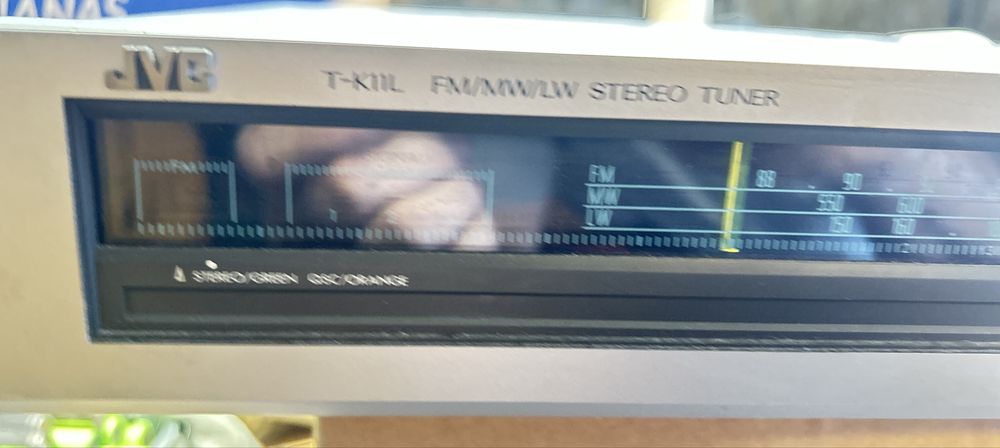 JVC T-KIIL  tuner