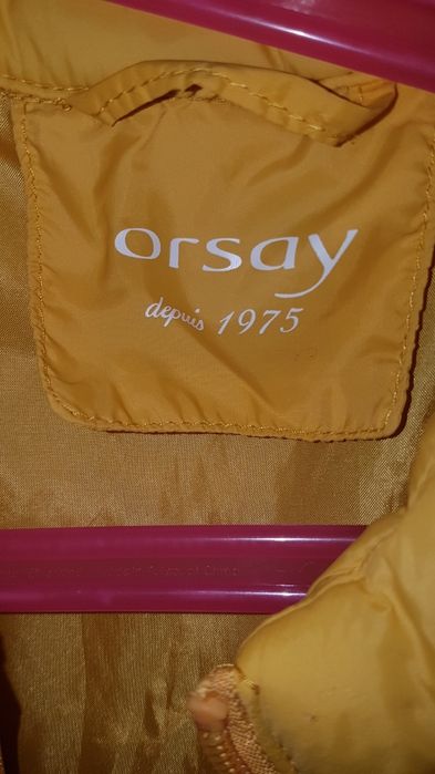 Kurtka Orsay roz 38