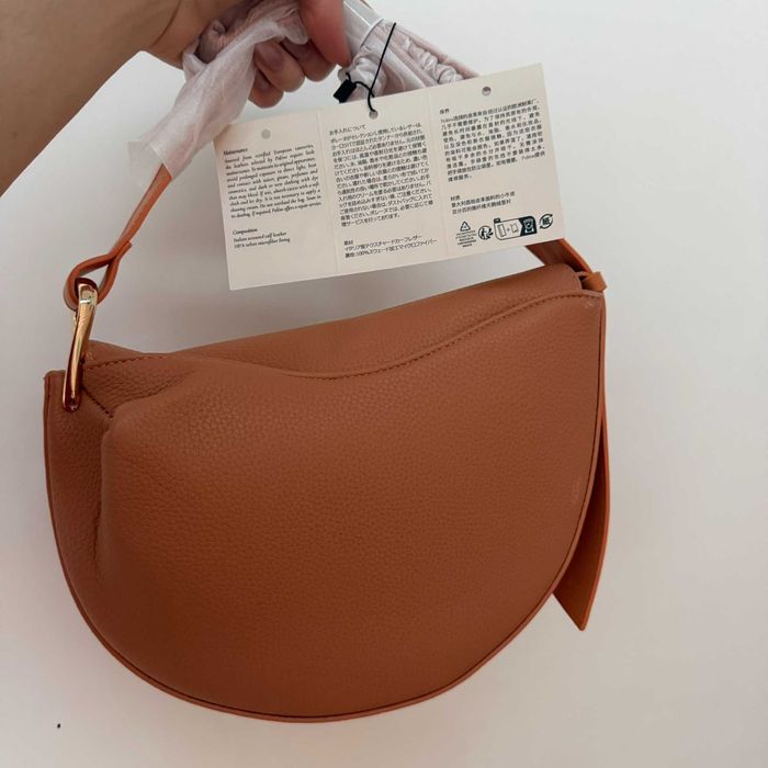 Кросбоді Polene Tonca Duo Maple нова