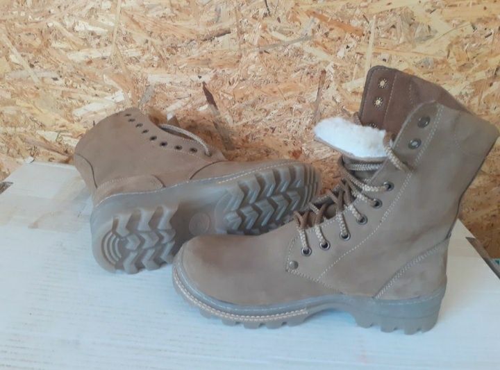 Берці зимові  Антистатик