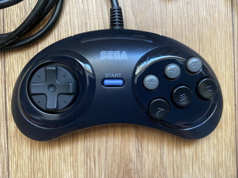 SEGA Mega Drive / Genesis оригінальні джойстики