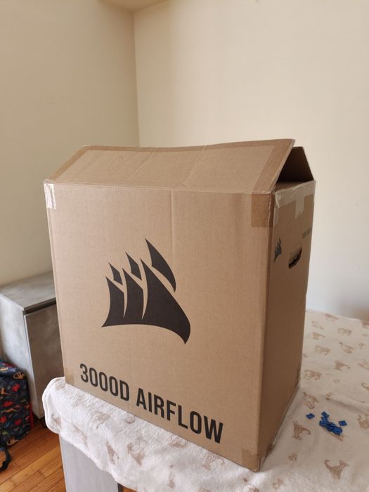 Caixa Corsair 3000D Airflow