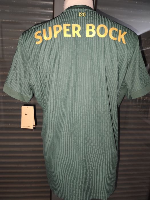 Camisola Sporting Clube de Portugal 120 Anos