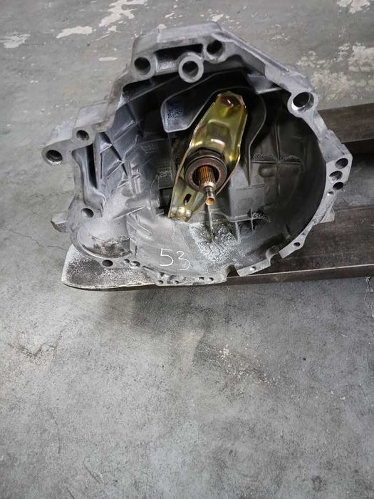 Skrzynia biegów VW Passat B5 Lift 1,6 SR  DVP