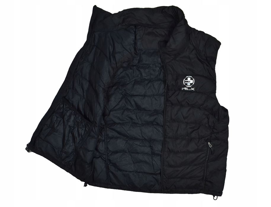 Rlx Ralph Lauren Puchowa Kamizelka Damska L