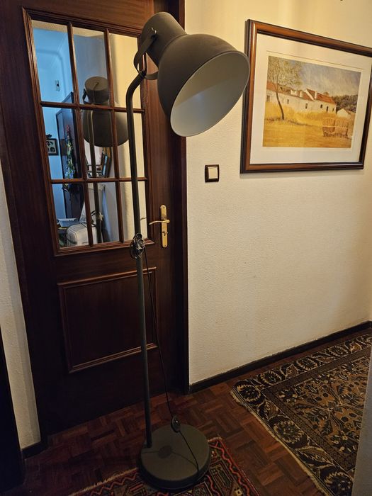 Candeeiro  de pé Ikea - Hektar