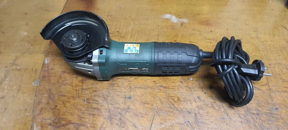 Rebarbadora parkside 115m