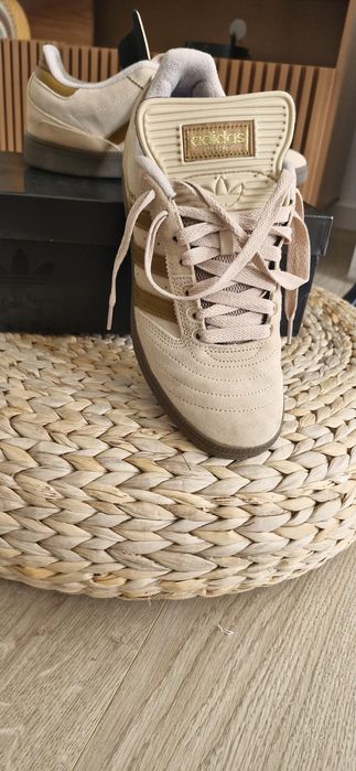 Sapatilhas Busenitz Pro Adidas - usadas 1vez - 43 1/3