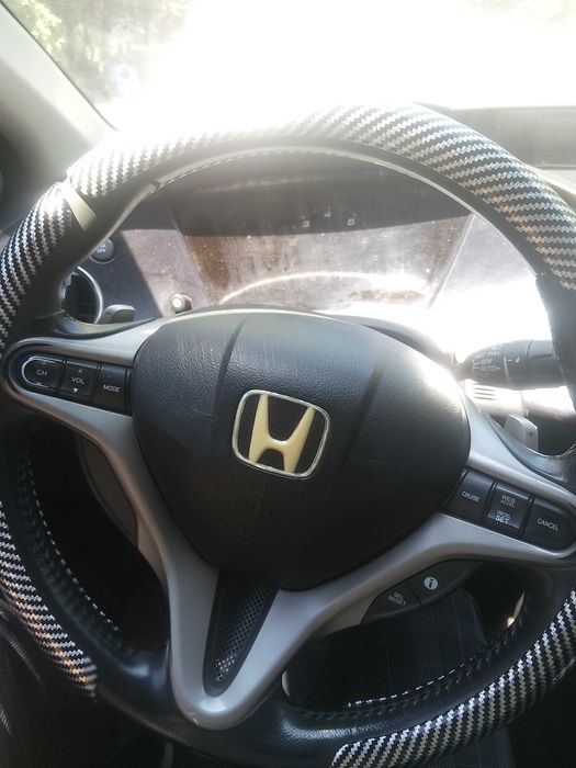 Honda Civic 5D, 2007