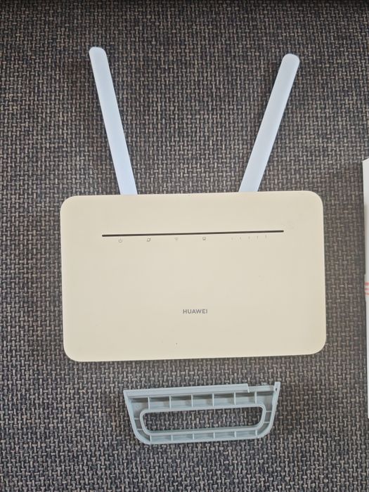 Huawei B535 Router 4G 3 pro bez simlock Anteny LTE cat7 wifi karta SIM
