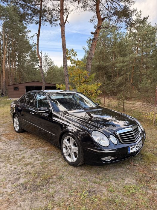 Mercedes-Benz Klasa E