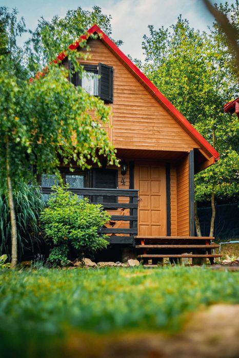 Domki Solina - Solina Rest-  domki 6 osobowe Lato Wakacje 2026