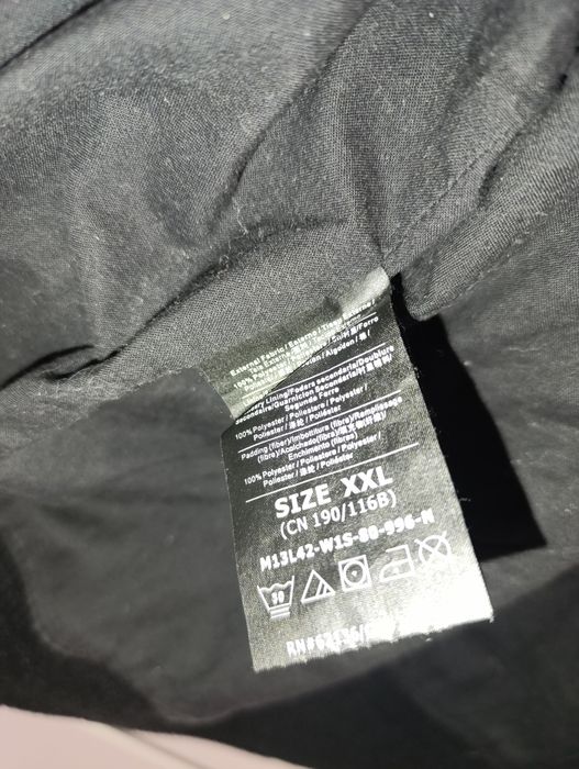 Kurtka męska Guess XXL Idealna, Orginal