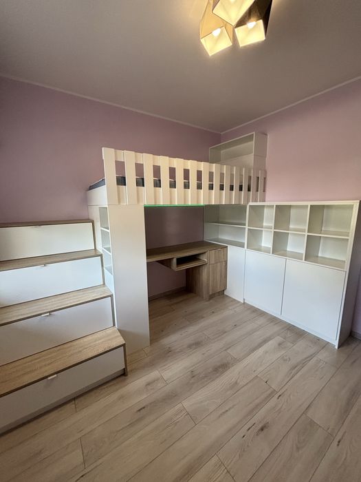 Komplet mebli do pokoju nastolatka