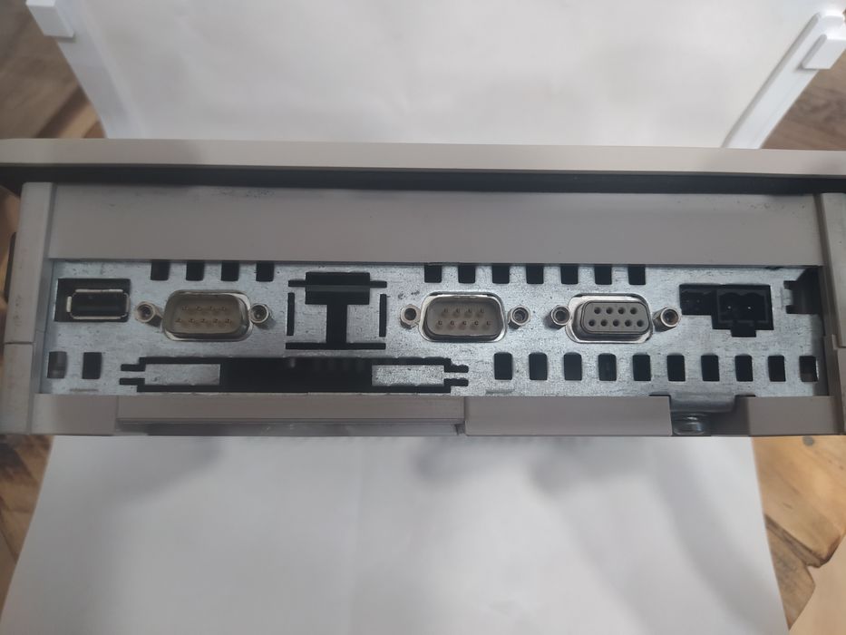 Siemens hmi ktp 6AV6 545-0CA10-0AX0 Panel TP270 s7 300 step7 simatic